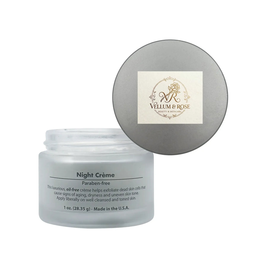 Glow Night Routine